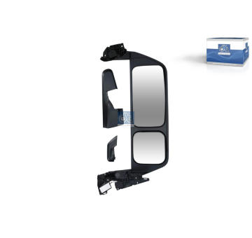 vnejsi zpetne zrcatko, kabina DT Spare Parts 13.00150