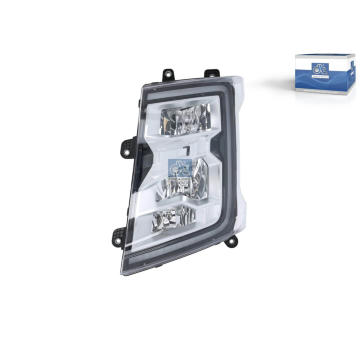 Hlavní světlomet DT Spare Parts 13.00166