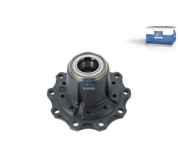 Náboj kolesa DT Spare Parts 13.00188