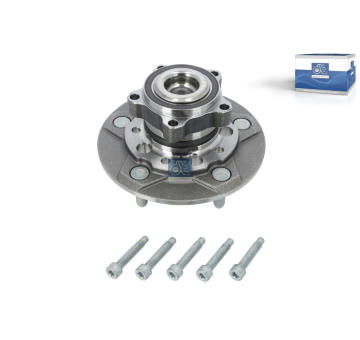 Náboj kola DT Spare Parts 13.11151