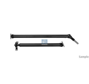 Kloubovy hridel, pohon napravy DT Spare Parts 13.20009