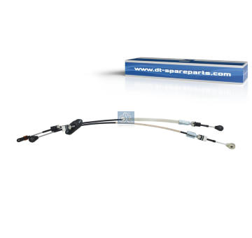 Tazne lanko, rucni prevodovka DT Spare Parts 13.27007