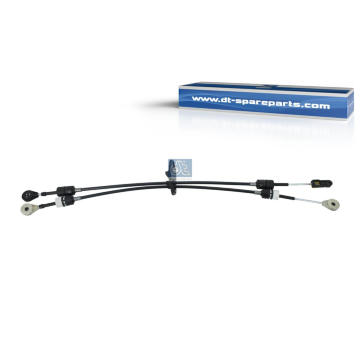 Tazne lanko, rucni prevodovka DT Spare Parts 13.27008