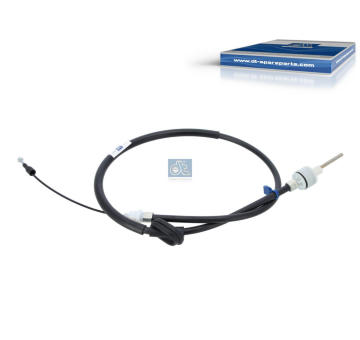 Tazne lanko, ovladani spojky DT Spare Parts 13.27026