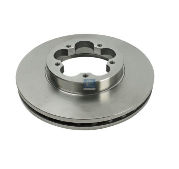 Brzdový kotouč DT Spare Parts 13.31001
