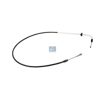 Tazne lanko, parkovaci brzda DT Spare Parts 13.33008