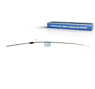 Tažné lanko, parkovací brzda DT Spare Parts 13.33020