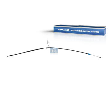 Tažné lanko, parkovací brzda DT Spare Parts 13.33022