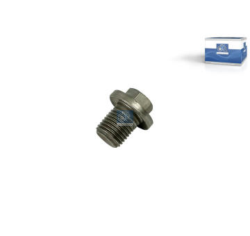 Závitová zátka, olejová vana DT Spare Parts 13.41031