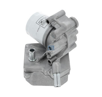 Olejový chladič, motorový olej DT Spare Parts 13.41101