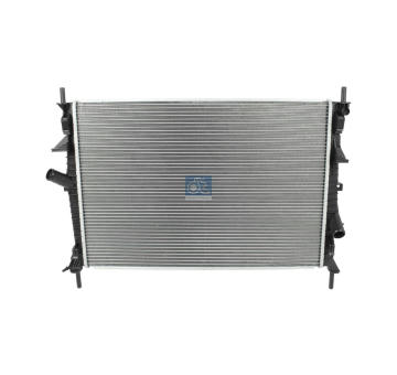 Chladič, chlazení motoru DT Spare Parts 13.42103