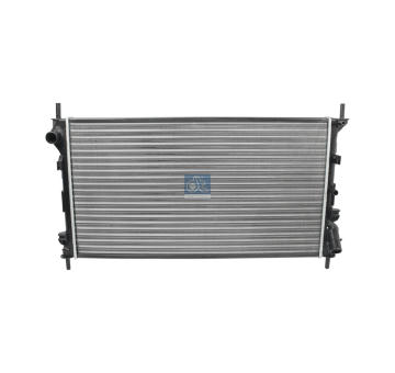 Chladič, chlazení motoru DT Spare Parts 13.42107
