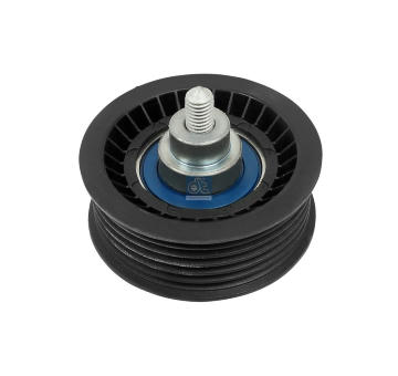 Vratna/vodici kladka, klinovy zebrovy remen DT Spare Parts 13.43552