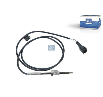 Cidlo, teplota vyfukovych plynu DT Spare Parts 13.60001