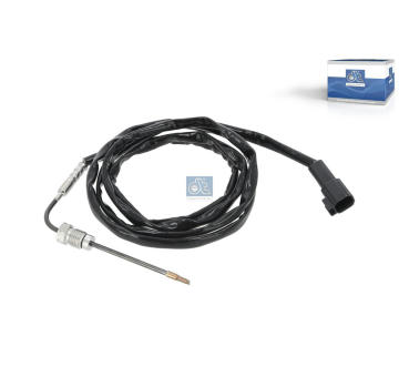 Cidlo, teplota vyfukovych plynu DT Spare Parts 13.60002