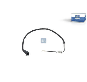 Cidlo, teplota vyfukovych plynu DT Spare Parts 13.60003