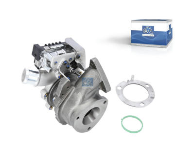 Dmychadlo, plnění DT Spare Parts 13.64031