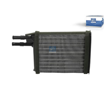 Výměník tepla, vnitřní vytápění DT Spare Parts 13.71001