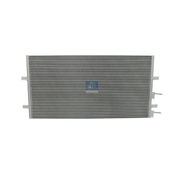 Kondenzátor, klimatizace DT Spare Parts 13.72075