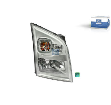 Hlavní světlomet DT Spare Parts 13.77007