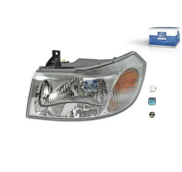 Hlavní světlomet DT Spare Parts 13.77008