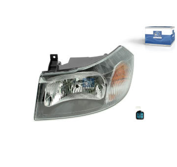 Hlavní světlomet DT Spare Parts 13.77012