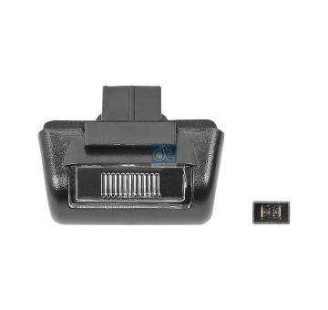 Osvetlenie poznávacej značky DT Spare Parts 13.77651