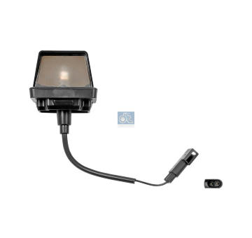 Osvětlení poznávací značky DT Spare Parts 13.77652