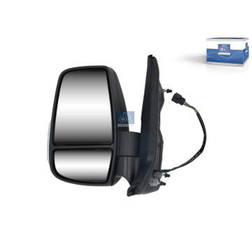 vnejsi zpetne zrcatko, kabina DT Spare Parts 13.83038