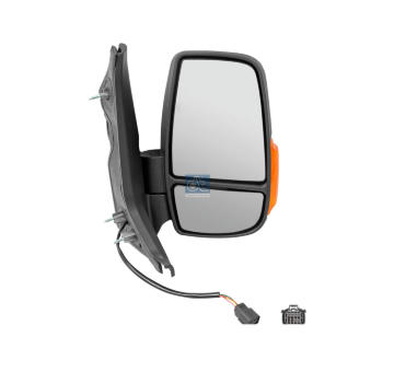 Vnější zpětné zrcátko, kabina DT Spare Parts 13.83041