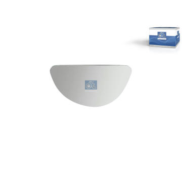Sklo do zrcátka, vnější zrcátko DT Spare Parts 13.83053