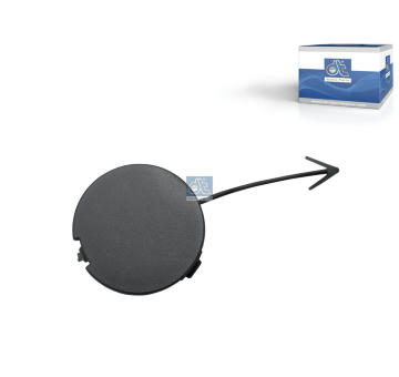 Klapka, vlečný hák DT Spare Parts 13.83100