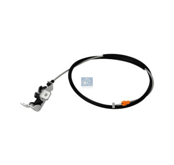Zámek dveří DT Spare Parts 13.85600