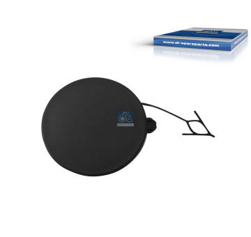 Kryt nárazníku DT Spare Parts 13.87105