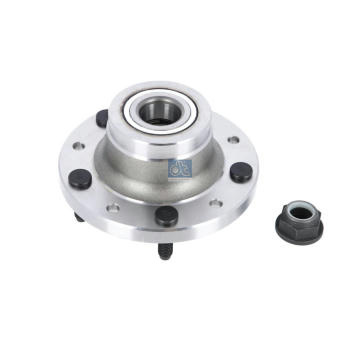 Náboj kola DT Spare Parts 13.92103