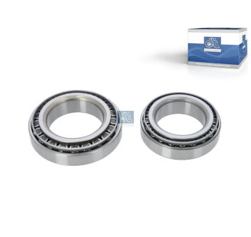 Sada ložisek kol DT Spare Parts 13.92110