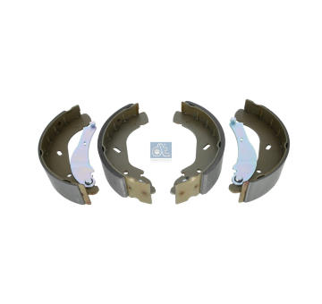 Sada brzdových čelistí DT Spare Parts 13.93128