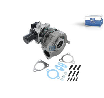 Dmychadlo, plnění DT Spare Parts 14.17000