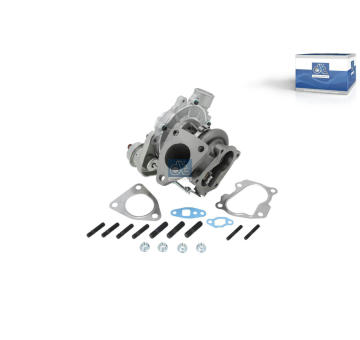 Dmychadlo, plnění DT Spare Parts 14.17001