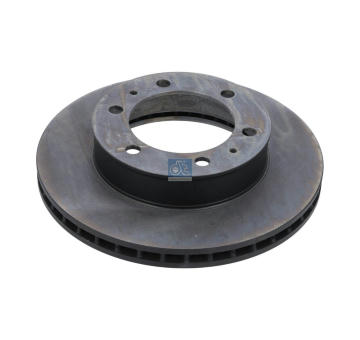 Brzdový kotouč DT Spare Parts 14.43025