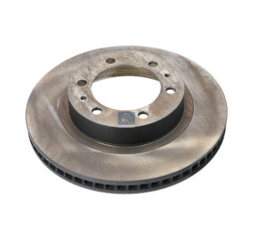 Brzdový kotouč DT Spare Parts 14.43027