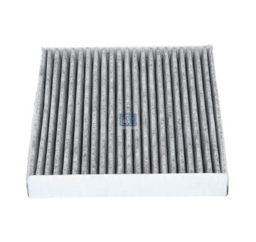 Filtr, vzduch v interiéru DT Spare Parts 14.87000