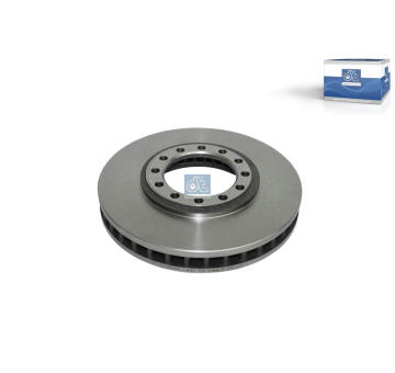 Brzdový kotouč DT Spare Parts 15.00009