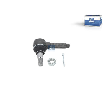 Hlava/čap spojovacej tyče riadenia DT Spare Parts 15.00070