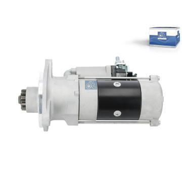 Startér DT Spare Parts 16.00011