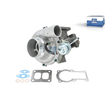 Dmychadlo, plnění DT Spare Parts 17.00090