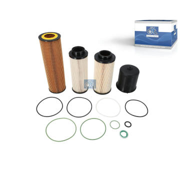 Filtr-sada DT Spare Parts 1.00102