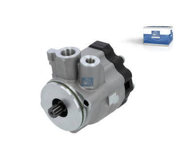Hydraulické čerpadlo, řízení DT Spare Parts 1.00109