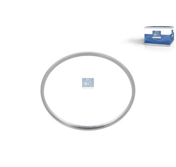 Těsnění, výfuková trubka DT Spare Parts 1.00155