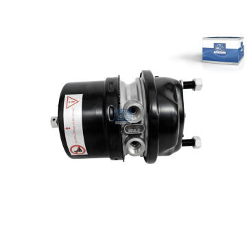 Pruzinovy brzdovy valec DT Spare Parts 1.00160